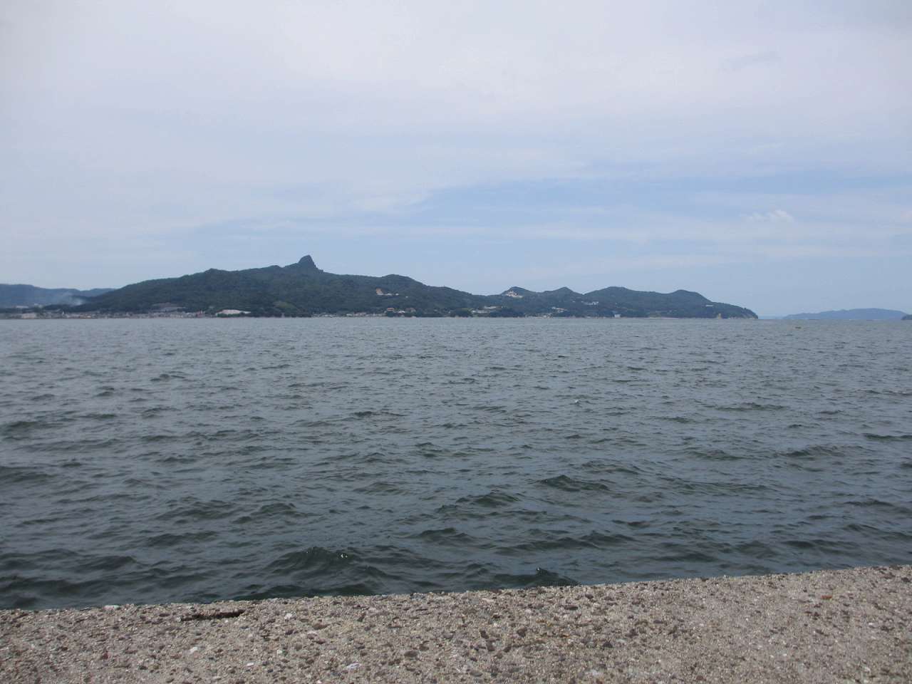 香川県,海釣り,ポイント,志度港